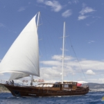 Afroditi Kiralık Gulet Yat Tekne Mavi Yolculuk