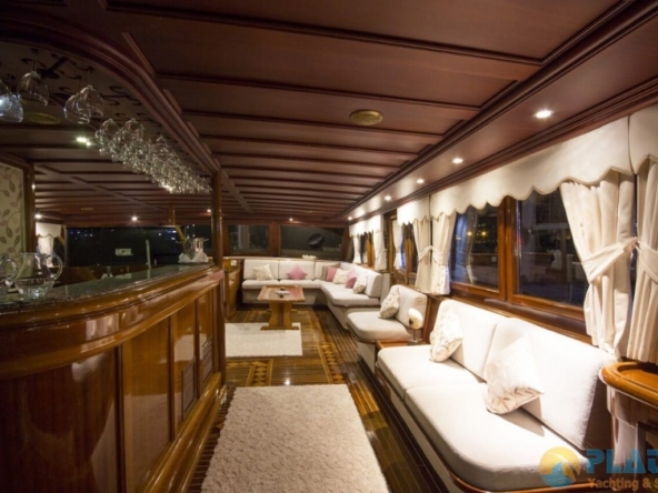 Afroditi Kiralık Gulet Yat Tekne Mavi Yolculuk