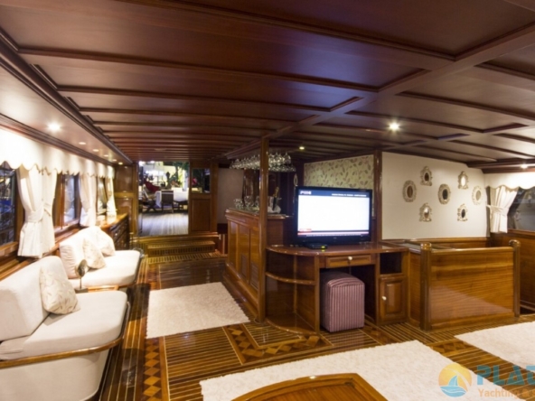 Afroditi Kiralık Gulet Yat Tekne Mavi Yolculuk