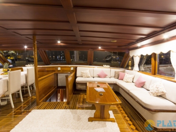 Afroditi Kiralık Gulet Yat Tekne Mavi Yolculuk