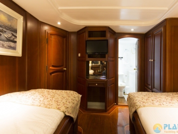 Afroditi Kiralık Gulet Yat Tekne Mavi Yolculuk