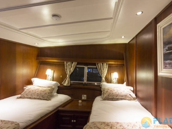 Afroditi Kiralık Gulet Yat Tekne Mavi Yolculuk