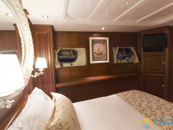 Afroditi Kiralık Gulet Yat Tekne Mavi Yolculuk