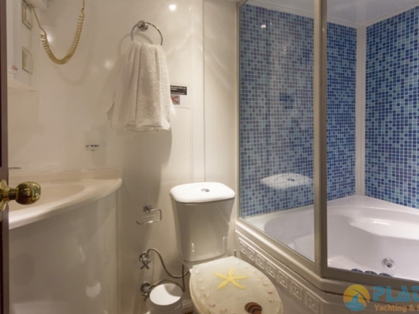 Afroditi Kiralık Gulet Yat Tekne Mavi Yolculuk