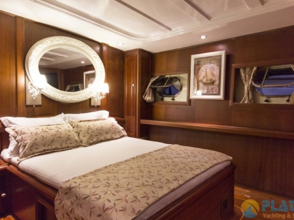 Afroditi Kiralık Gulet Yat Tekne Mavi Yolculuk