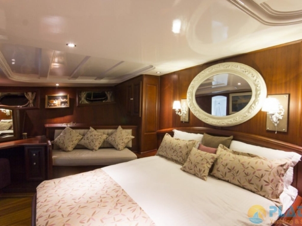 Afroditi Kiralık Gulet Yat Tekne Mavi Yolculuk