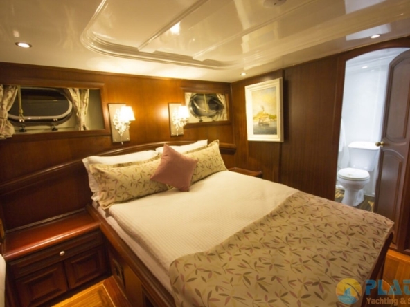 Afroditi Kiralık Gulet Yat Tekne Mavi Yolculuk