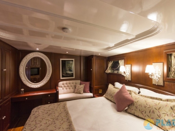 Afroditi Kiralık Gulet Yat Tekne Mavi Yolculuk