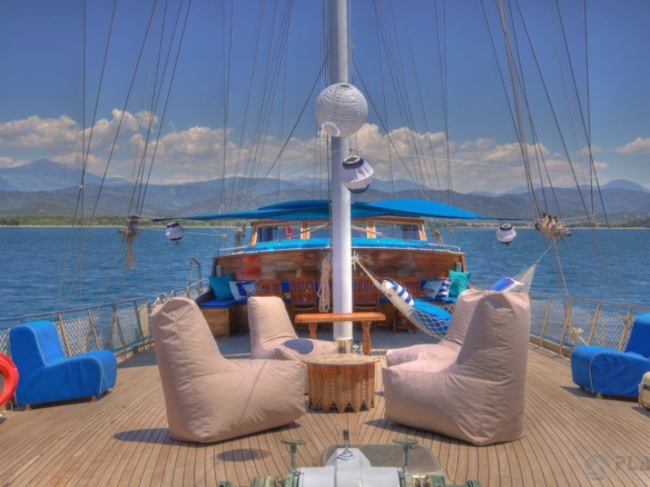 Aleyna 3 Kiralık Tekne Yat Gulet Mavi Yolculuk Tur