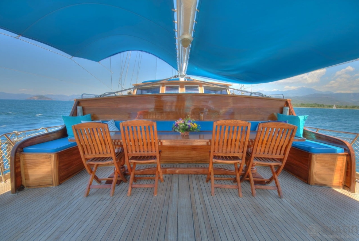 Aleyna 3 Kiralık Tekne Yat Gulet Mavi Yolculuk Tur