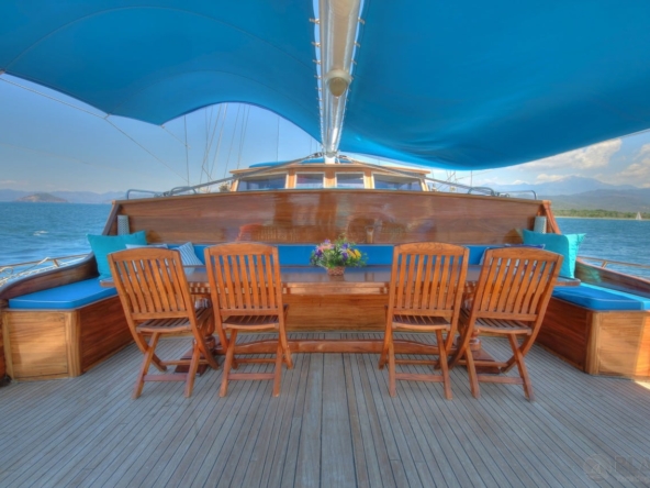 Aleyna 3 Kiralık Tekne Yat Gulet Mavi Yolculuk Tur