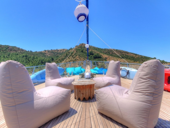 Aleyna 3 Kiralık Tekne Yat Gulet Mavi Yolculuk Tur