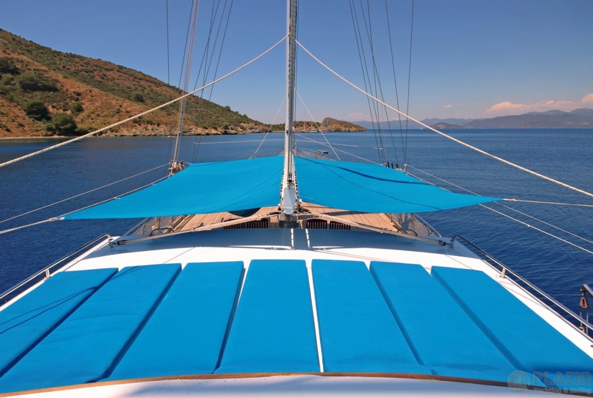 Aleyna 3 Kiralık Tekne Yat Gulet Mavi Yolculuk Tur