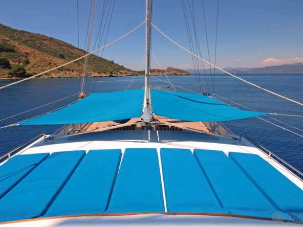 Aleyna 3 Kiralık Tekne Yat Gulet Mavi Yolculuk Tur