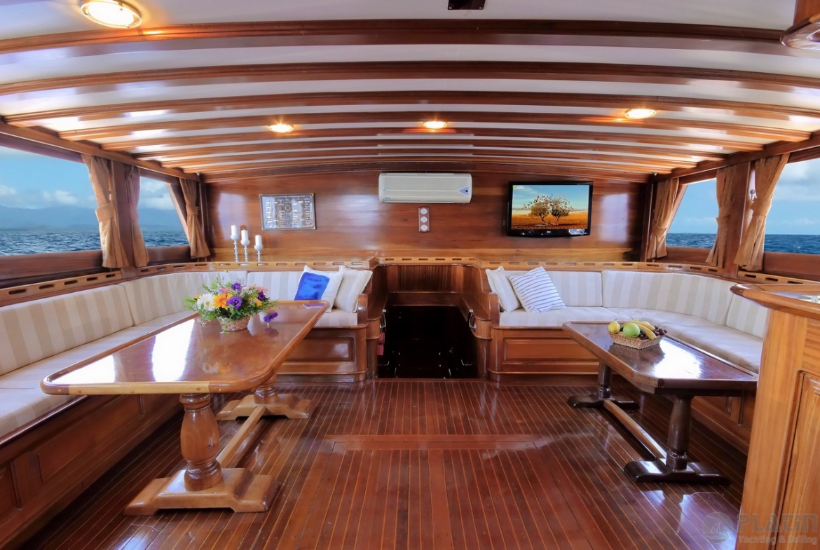 Aleyna 3 Kiralık Tekne Yat Gulet Mavi Yolculuk Tur