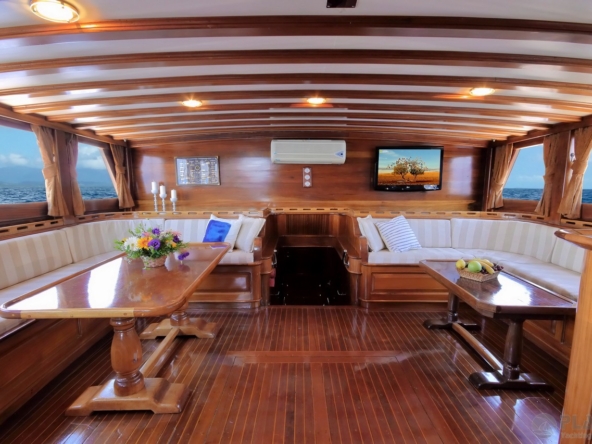 Aleyna 3 Kiralık Tekne Yat Gulet Mavi Yolculuk Tur