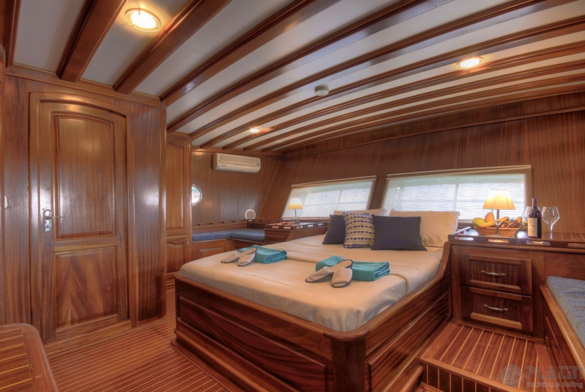 Aleyna 3 Kiralık Tekne Yat Gulet Mavi Yolculuk Tur