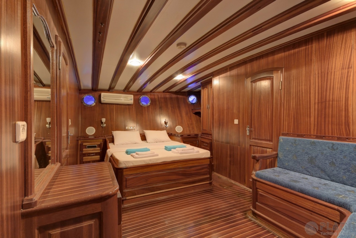 Aleyna 3 Kiralık Tekne Yat Gulet Mavi Yolculuk Tur