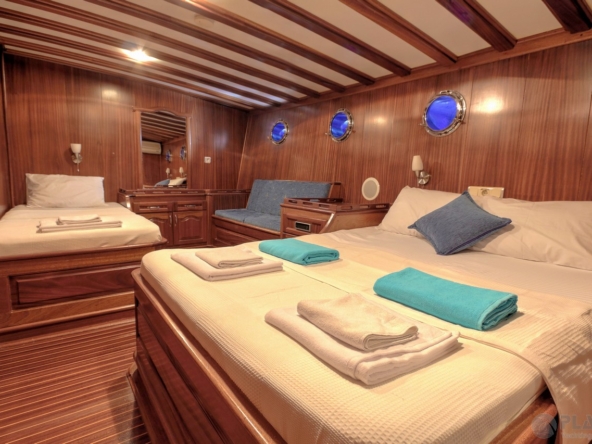 Aleyna 3 Kiralık Tekne Yat Gulet Mavi Yolculuk Tur