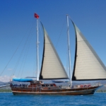 Aleyna 3 Kiralık Tekne Yat Gulet Mavi Yolculuk Tur