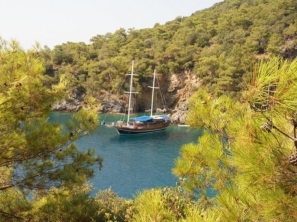 Ali Ugur Kiralık Gulet Yat Tekne Mavi Yolculuk