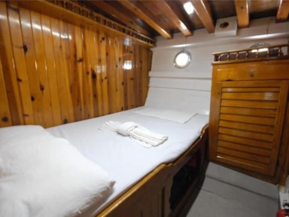 Ali Ugur Kiralık Gulet Yat Tekne Mavi Yolculuk