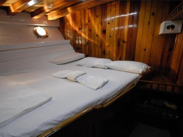 Ali Ugur Kiralık Gulet Yat Tekne Mavi Yolculuk