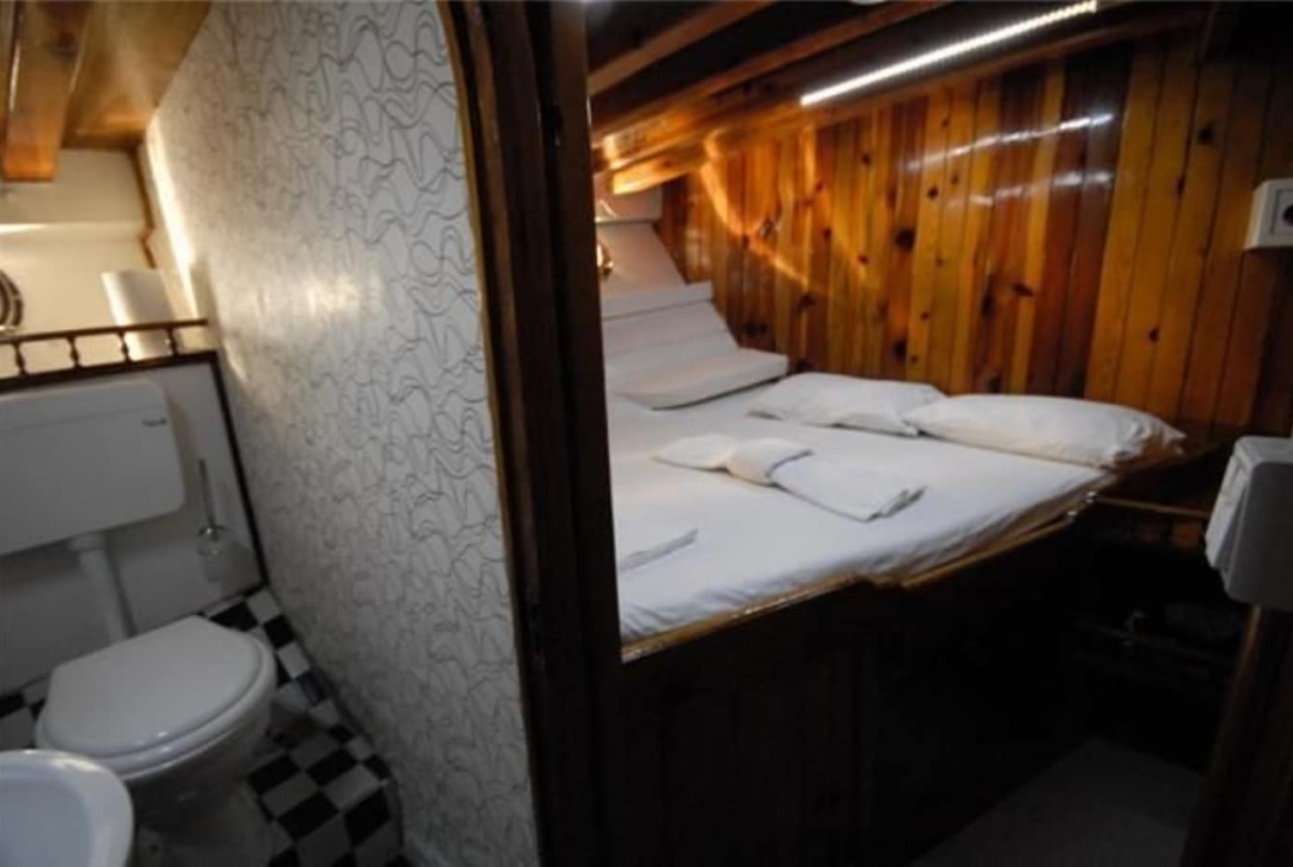 Ali Ugur Kiralık Gulet Yat Tekne Mavi Yolculuk