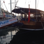 Ali Ugur Kiralık Gulet Yat Tekne Mavi Yolculuk