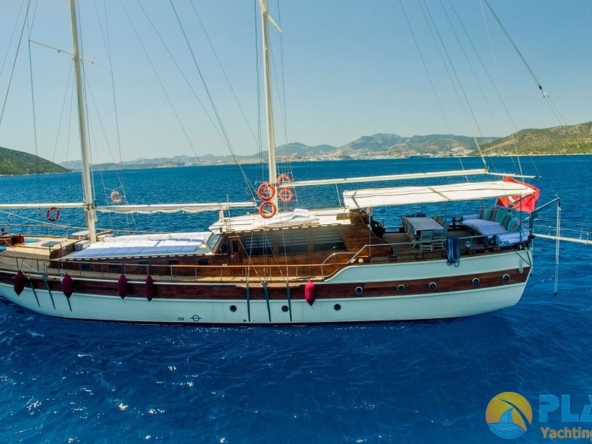 Ametist A Yat Gulet Tekne Kiralik Lüks Platin Yatçılık