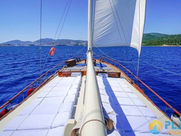 Ametist A Yat Gulet Tekne Kiralik Lüks Platin Yatçılık