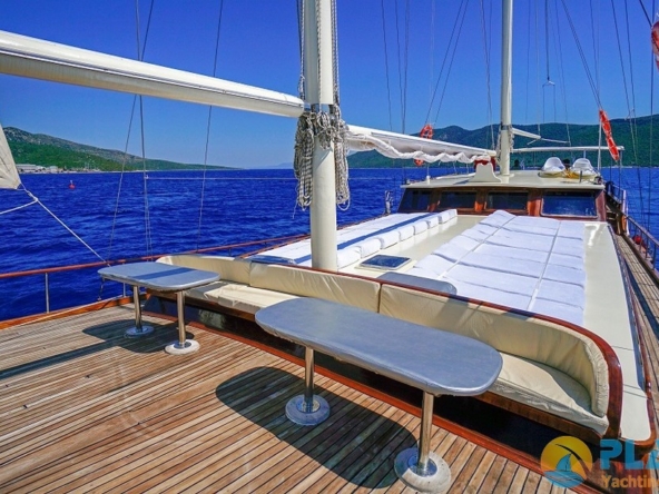 Ametist A Yat Gulet Tekne Kiralik Lüks Platin Yatçılık