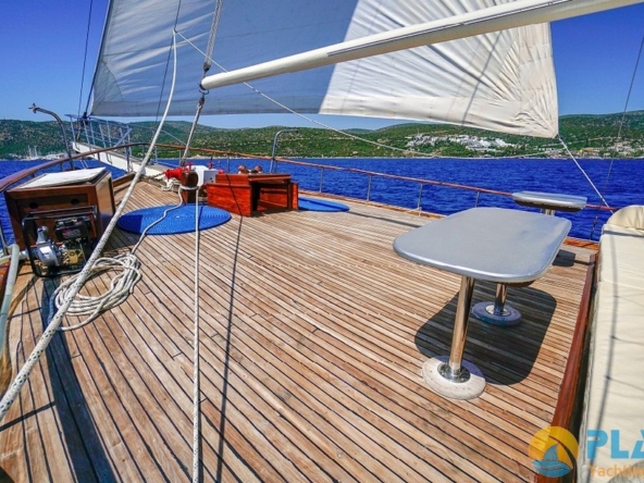 Ametist A Yat Gulet Tekne Kiralik Lüks Platin Yatçılık