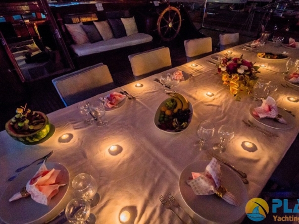 Ametist A Yat Gulet Tekne Kiralik Lüks Platin Yatçılık