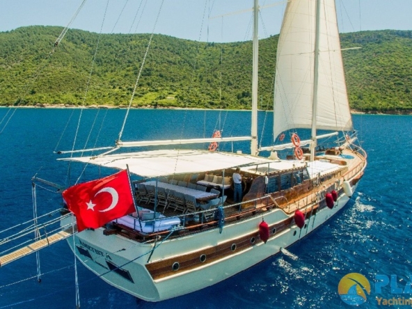 Ametist A Yat Gulet Tekne Kiralik Lüks Platin Yatçılık