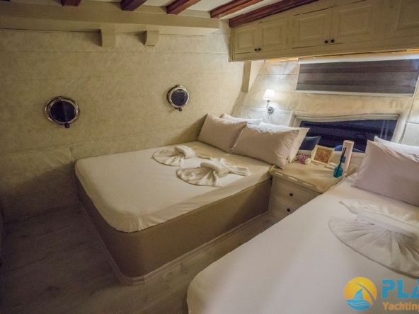 Ametist A Yat Gulet Tekne Kiralik Lüks Platin Yatçılık