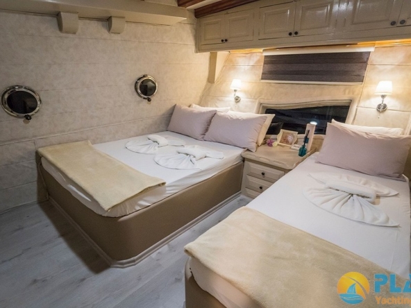 Ametist A Yat Gulet Tekne Kiralik Lüks Platin Yatçılık