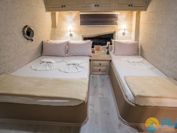 Ametist A Yat Gulet Tekne Kiralik Lüks Platin Yatçılık