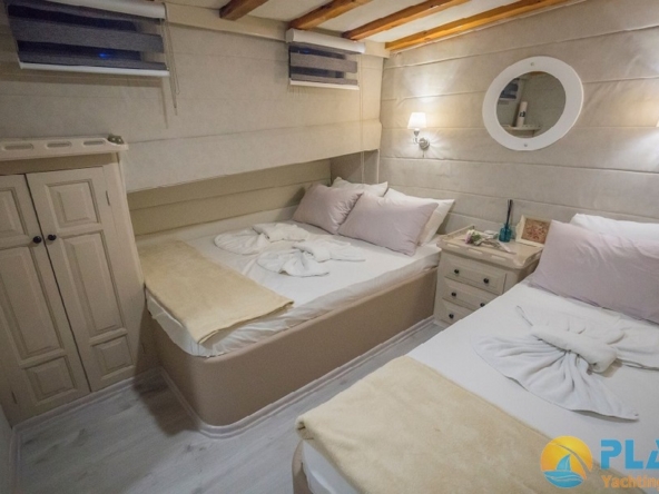 Ametist A Yat Gulet Tekne Kiralik Lüks Platin Yatçılık