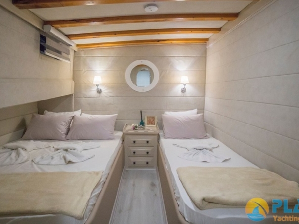 Ametist A Yat Gulet Tekne Kiralik Lüks Platin Yatçılık