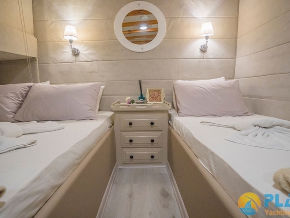 Ametist A Yat Gulet Tekne Kiralik Lüks Platin Yatçılık