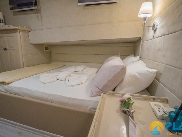 Ametist A Yat Gulet Tekne Kiralik Lüks Platin Yatçılık