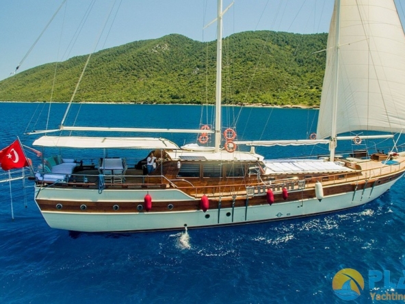 Ametist A Yat Gulet Tekne Kiralik Lüks Platin Yatçılık