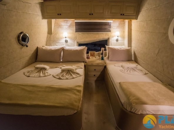 Ametist A Yat Gulet Tekne Kiralik Lüks Platin Yatçılık