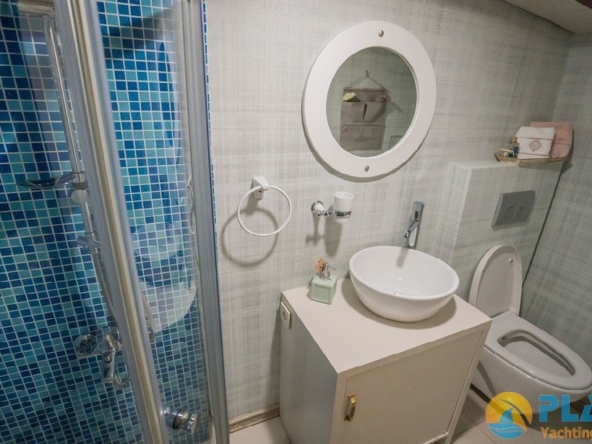 Ametist A Yat Gulet Tekne Kiralik Lüks Platin Yatçılık