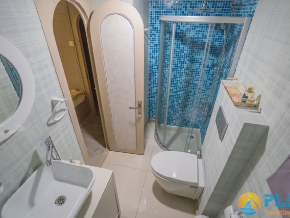 Ametist A Yat Gulet Tekne Kiralik Lüks Platin Yatçılık