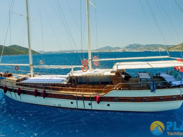 Ametist A Yat Gulet Tekne Kiralik Lüks Platin Yatçılık