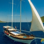 Ametist A Yat Gulet Tekne Kiralik Lüks Platin Yatçılık