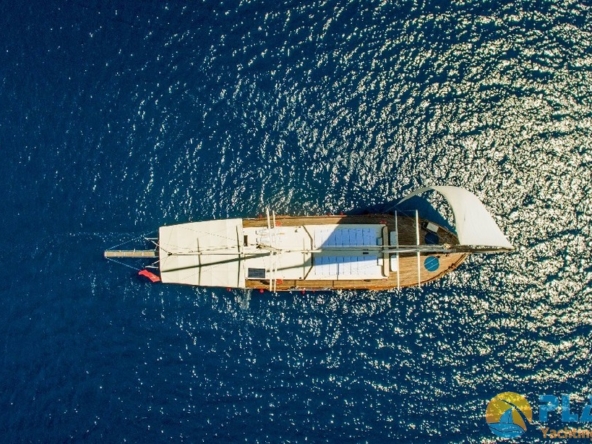 Ametist A Yat Gulet Tekne Kiralik Lüks Platin Yatçılık