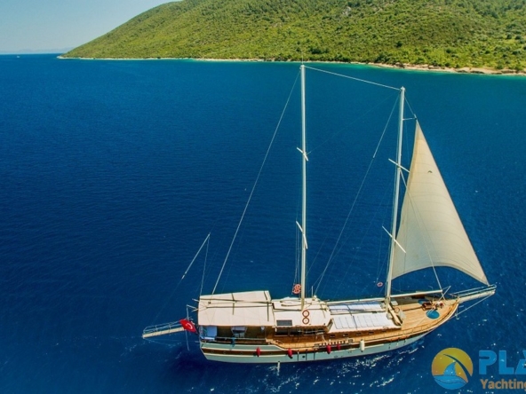 Ametist A Yat Gulet Tekne Kiralik Lüks Platin Yatçılık